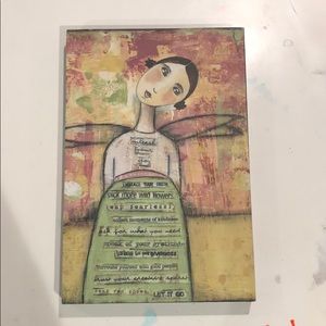 The kelly Rae Roberts collection wall art